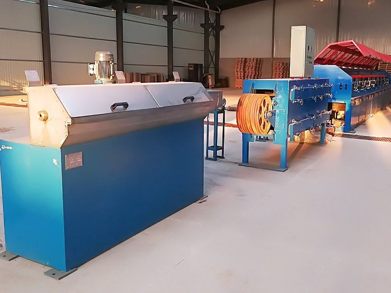 不銹鋼絲生產(chǎn)線(xiàn) 不銹鋼絲生產(chǎn)線(xiàn)